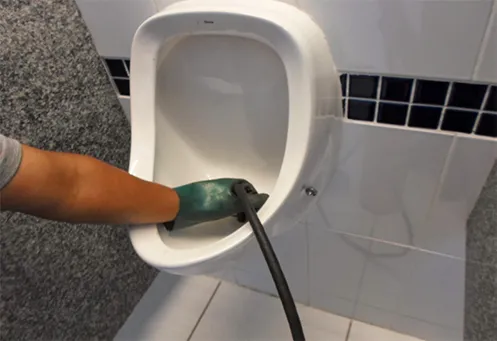 Desentupidora de Mictórios na Zona Sul