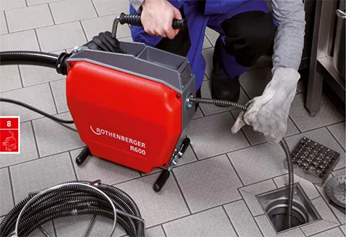 Desentupidora de Tubulação Urgente na Zona Sul