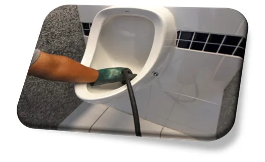 Desentupidora de Mictórios Urgente